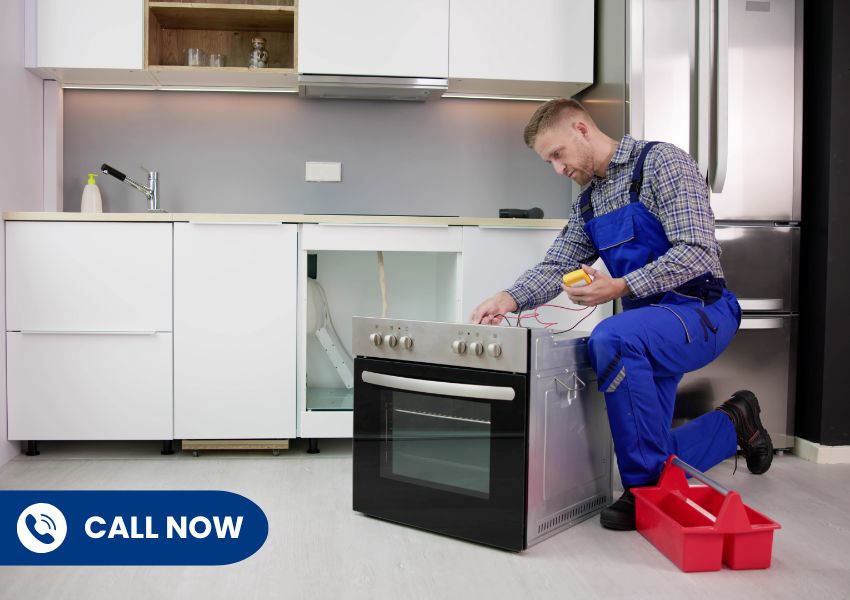 Appliance Repair Services in Montreal, MO